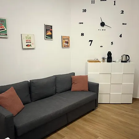 Mapa 23 Apartment Sanremo