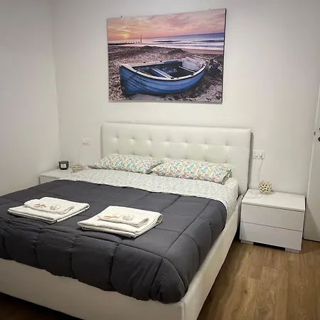 Mapa 23 Apartment Sanremo