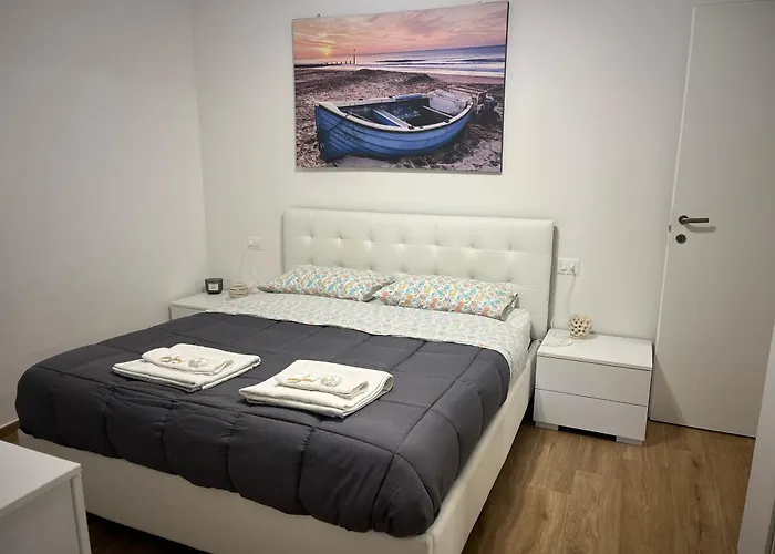 Mapa 23 Lägenhet Sanremo