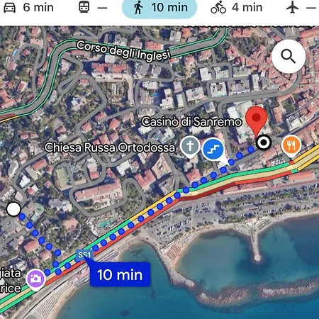 Apartment Mapa 23 *