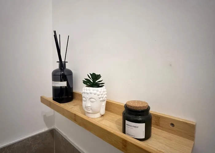 Апартаменты Mapa 23