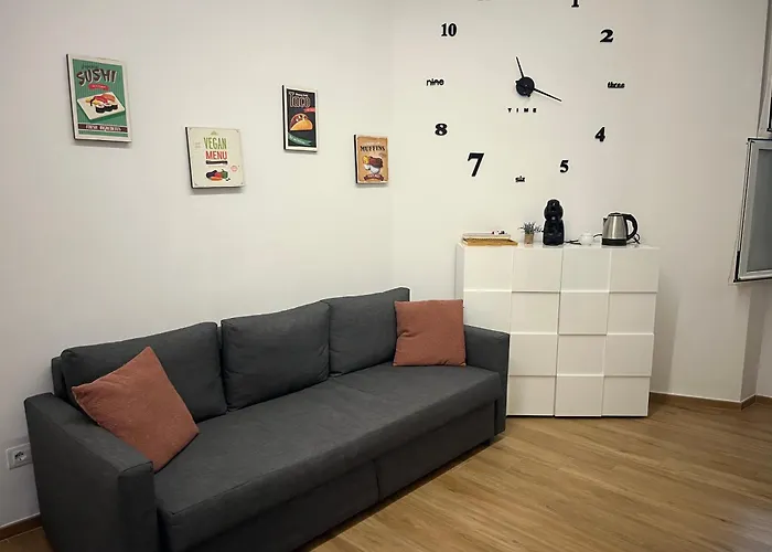 Mapa 23 Апартаменты Санремо